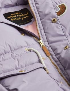 Horseshoe Heavy Puffer Jacket