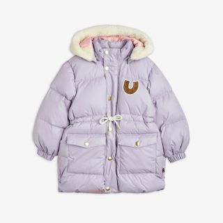minirodini リバーシブル アウター 8-9Y