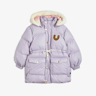 Horseshoe Heavy Puffer Jacket