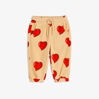 Hearts Fleece Trousers