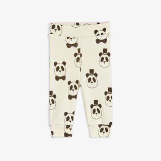 Panda Newborn Leggings