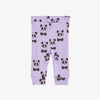 Panda Newborn Leggings