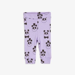 Panda Newborn Leggings