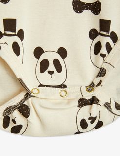 Panda Bodysuit