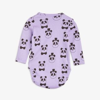 Panda Bodysuit