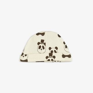 Panda Baby Beanie