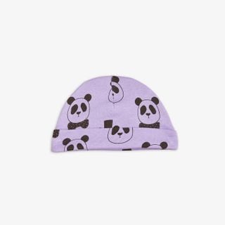 Panda Baby Beanie