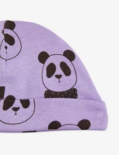 Panda Baby Beanie