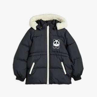 Panda Puffer Jacket