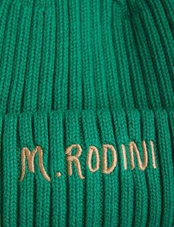 M.Rodini Ribbad Mössa Grön