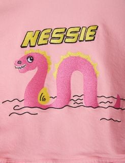 Nessie twill jacket