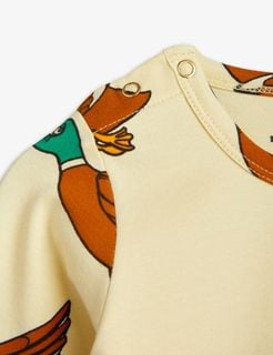 Ducks Long Sleeve Bodysuit