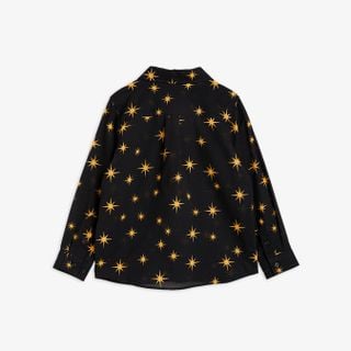 Stars woven shirt