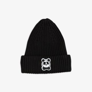 Panda Knitted Beanie