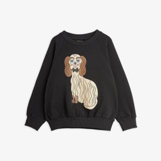 Dashing Dog Sweatshirt