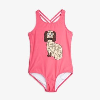 Dashing Dog UV Swimsuit