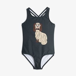 Dashing Dog UV Swimsuit