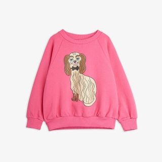 Dashing Dog Sweatshirt