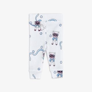 Siamese Cat Leggings Nyfödd