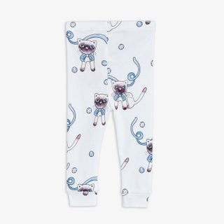 Siamese Cat Baby Leggings