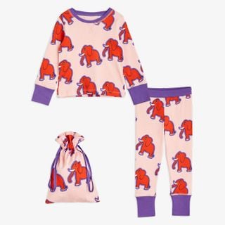 4 Elephants Pajama set