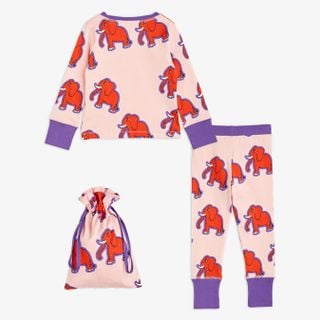 4 Elephants Pajama set