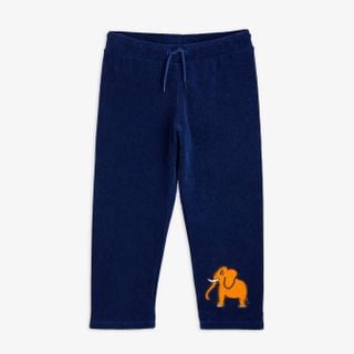 4 Elephants Terry Pants