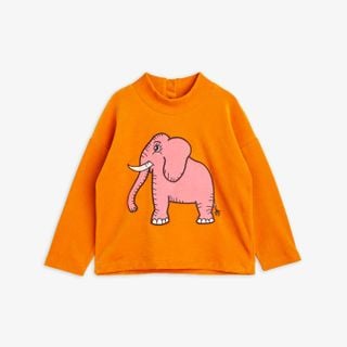 4 Elephants Velour Sweatshirt