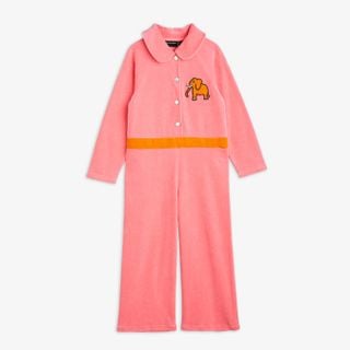 4 Elephants Velour Jumpsuit