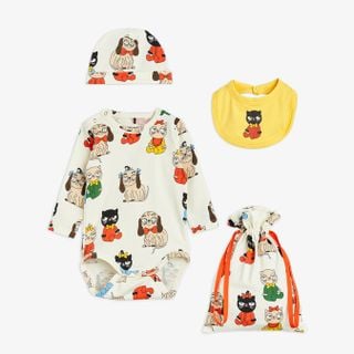 Mini Babies Baby Set