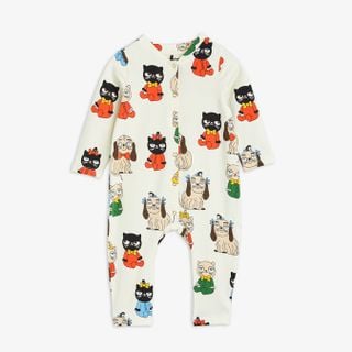 Mini Babies Baby Jumpsuit