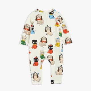 Mini Babies Baby Jumpsuit