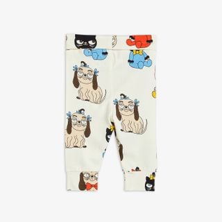 Mini Babies Newborn Leggings