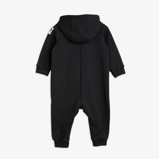 Basic Onesie Svart