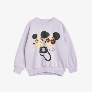 Ritzratz Sweatshirt Purple