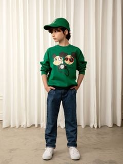 Ritzratz Sweatshirt Green