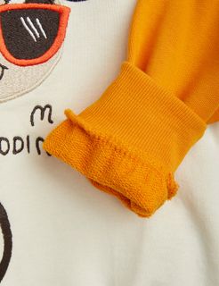 Ritzratz Embroidered Sweatshirt