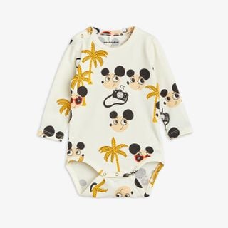 Ritzratz Long Sleeve Bodysuit