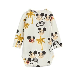 Ritzratz Long Sleeve Bodysuit