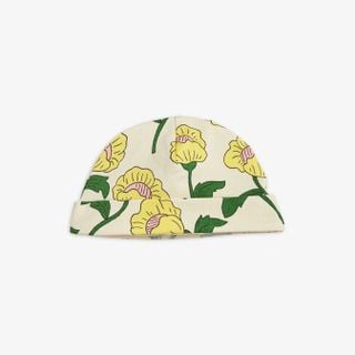 Flowers Baby Beanie