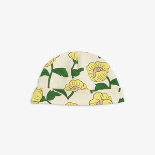 Flowers Baby Beanie