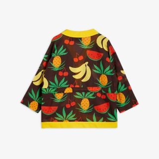 Fruits Woven Tunic