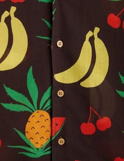Fruits Woven Shirt