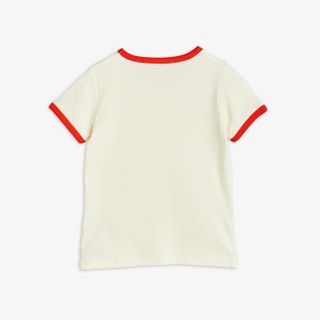 Bonjour Tristesse T-Shirt Red