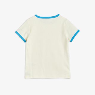 Bonjour Tristesse T-Shirt Blue