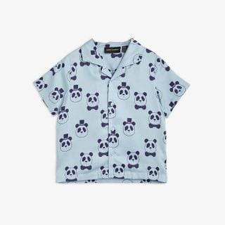 Panda Woven Shirt