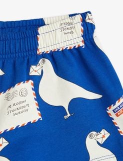 Pigeons Sweatshorts