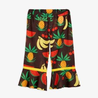 Fruits Woven Trousers