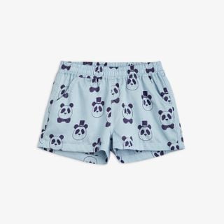 Panda Woven Shorts