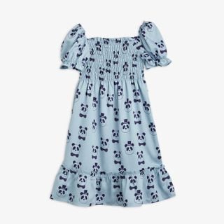 Panda Woven Dress